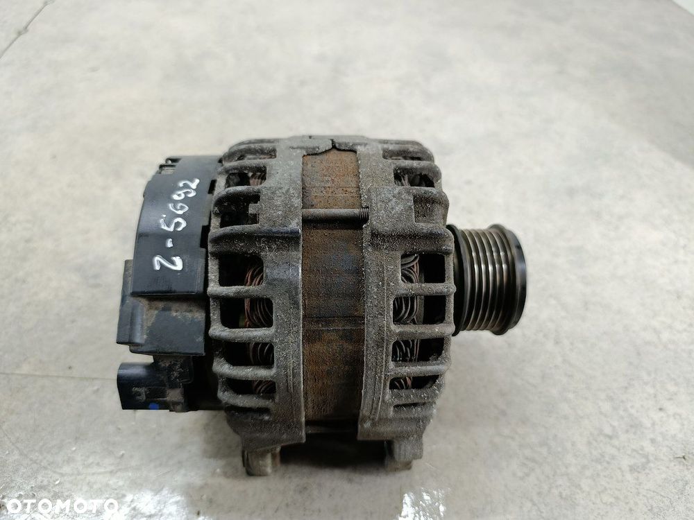 ALTERNATOR VW PASSAT B7 03L903024F 0125811027    2.0 TDI 140KM - 1