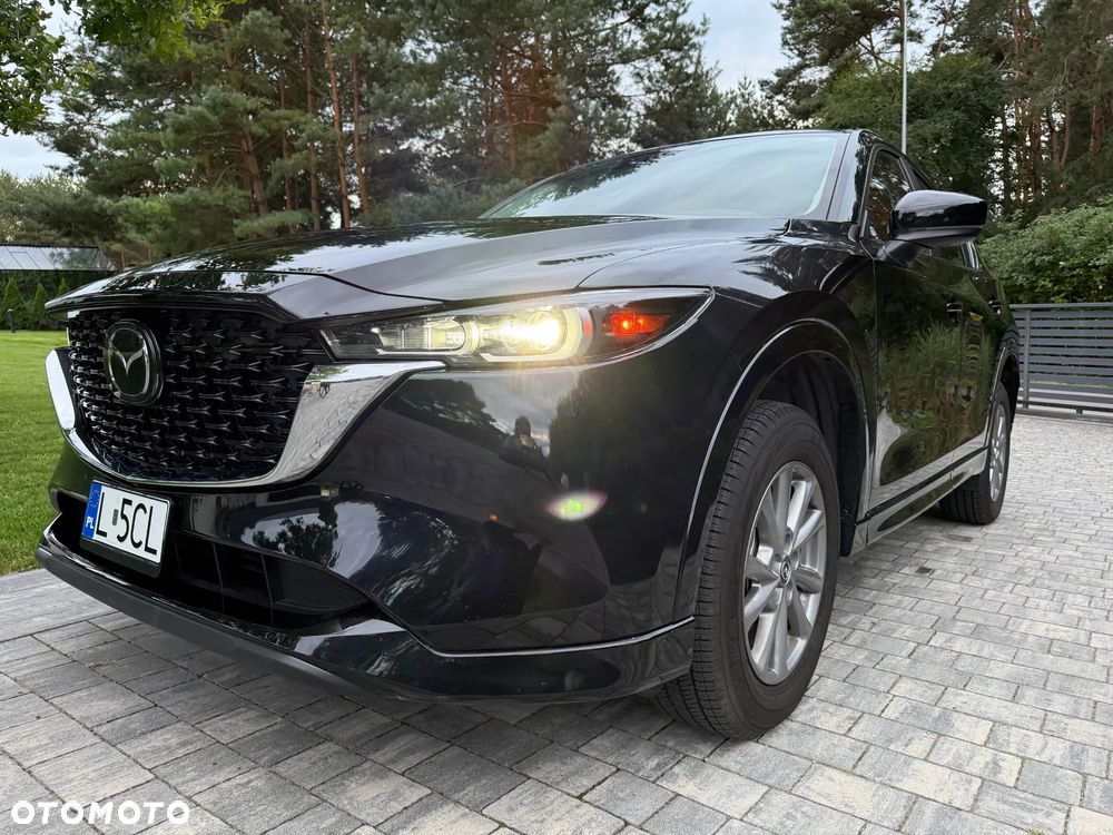 Mazda CX-5 - 11