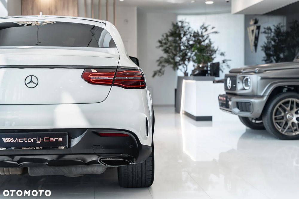 Mercedes-Benz GLE 350 d 4-Matic - 10