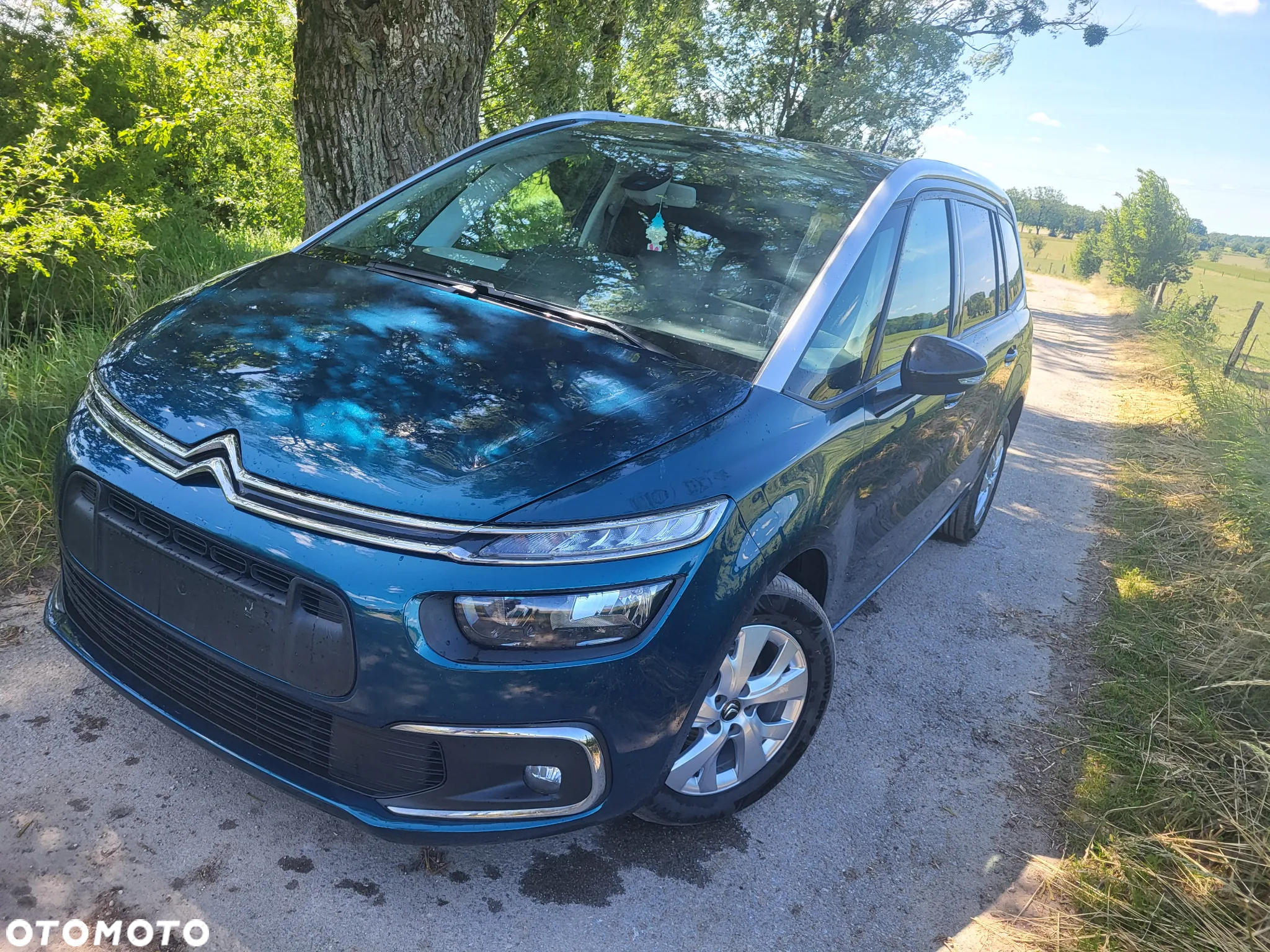Citroën C4 SpaceTourer BlueHDi 130 Stop&Start FEEL - 2