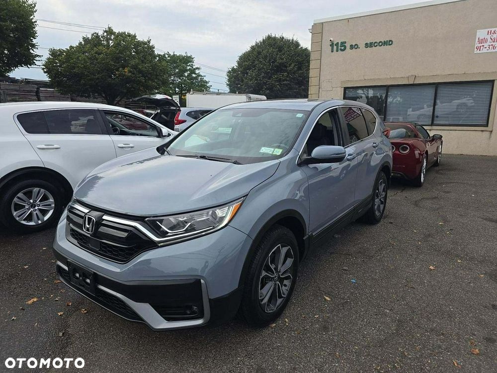 Honda Cr-V