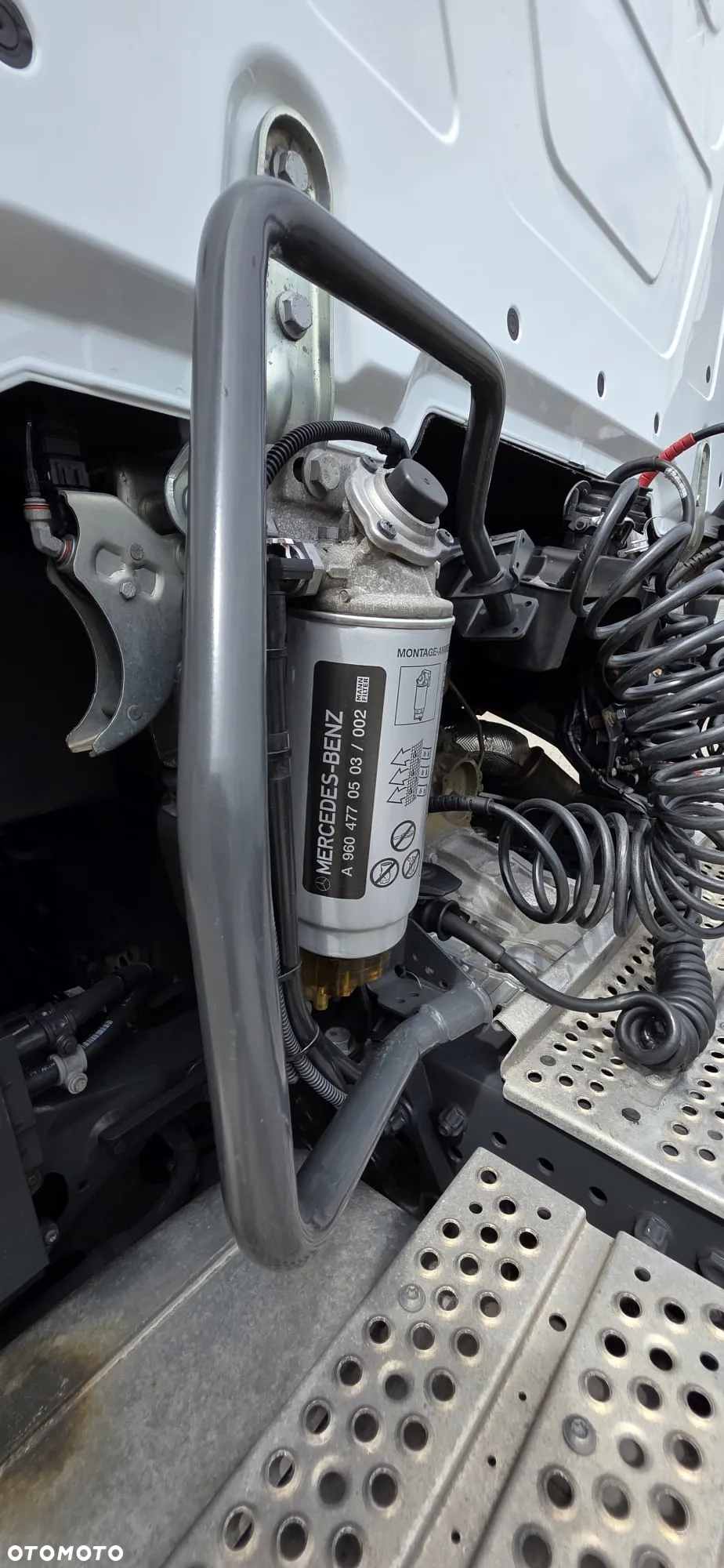 Mercedes-Benz ACTROS 1851 LS - 9