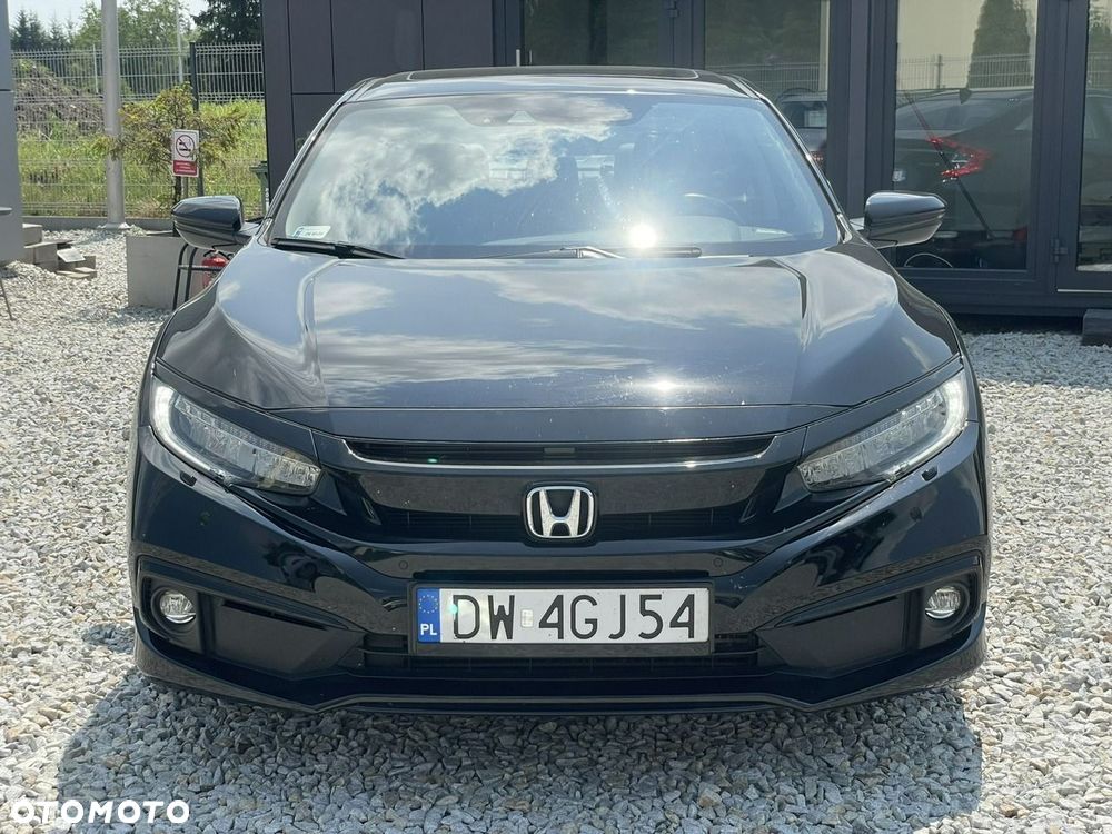 Honda Civic 1.5 i-VTEC Turbo CVT Prestige - 2