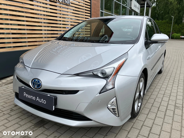 Toyota Prius 1.8 Hybrid Premium