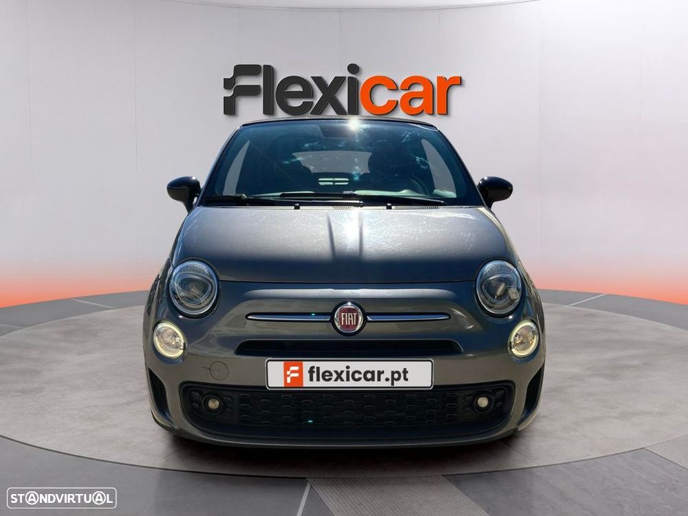 Fiat 500C — fotografia 2