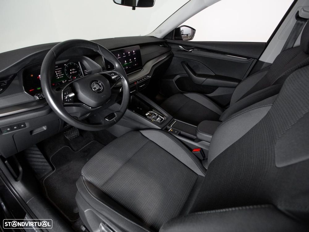 Skoda Octavia Break 1.4 TSi iV Style DSG - 7