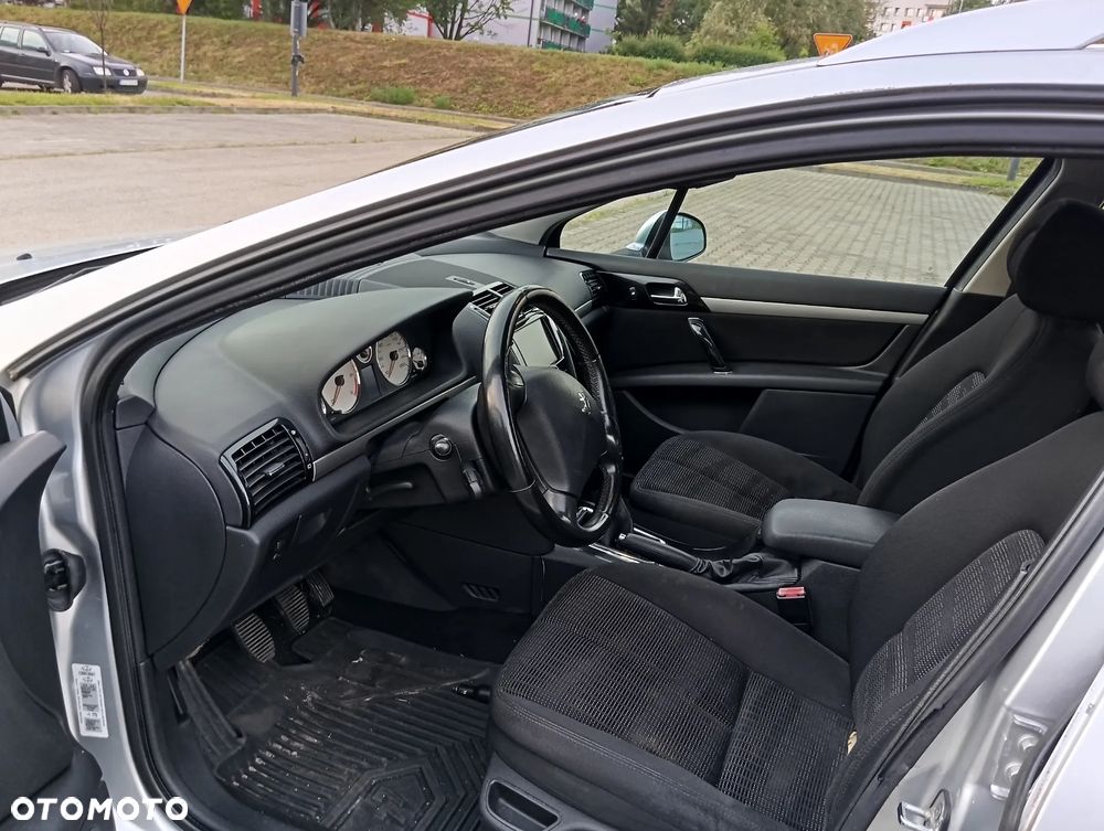 Peugeot 407 1.6 HDi Presence - 13