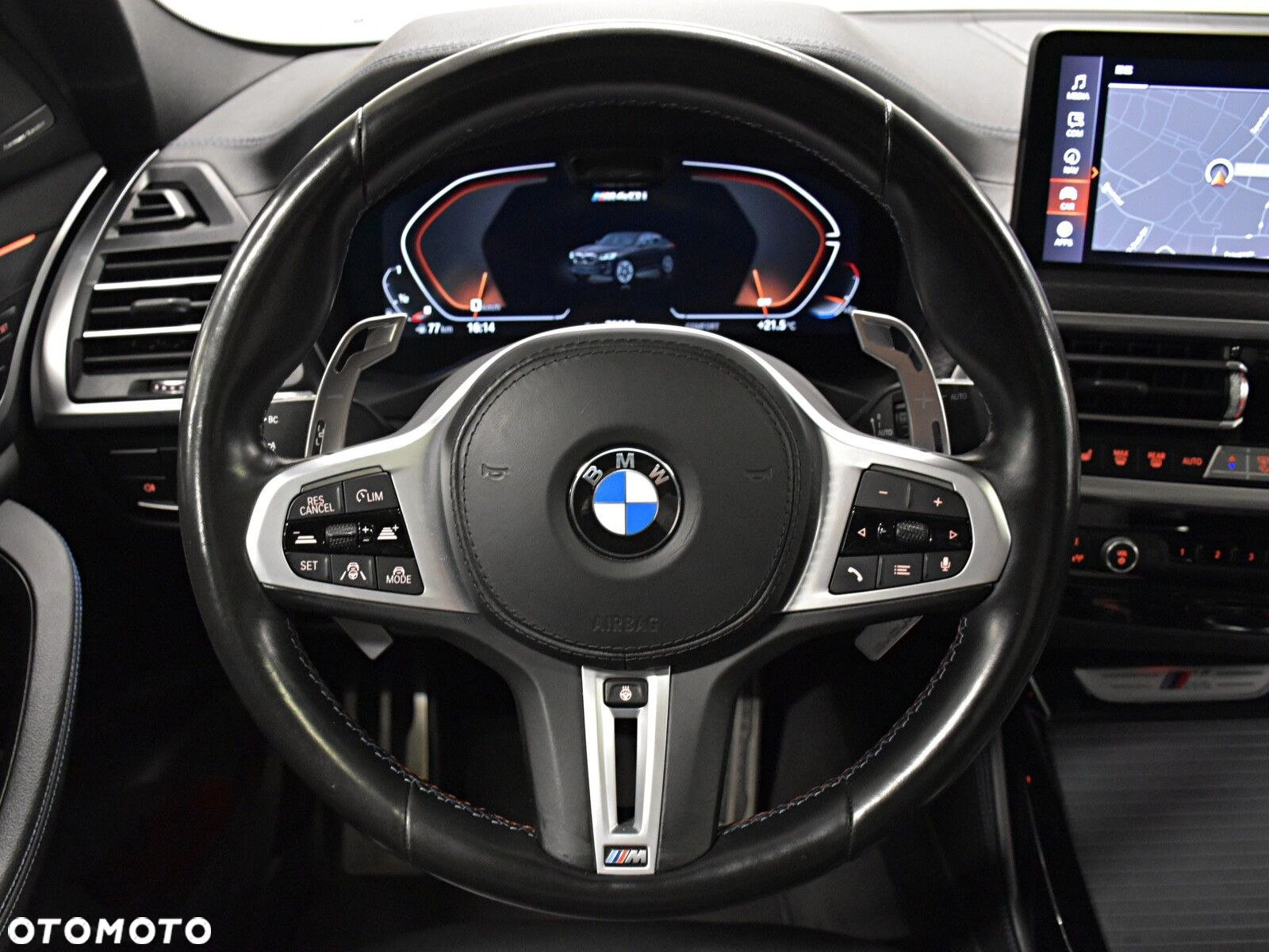 BMW X4 xM40i - 15