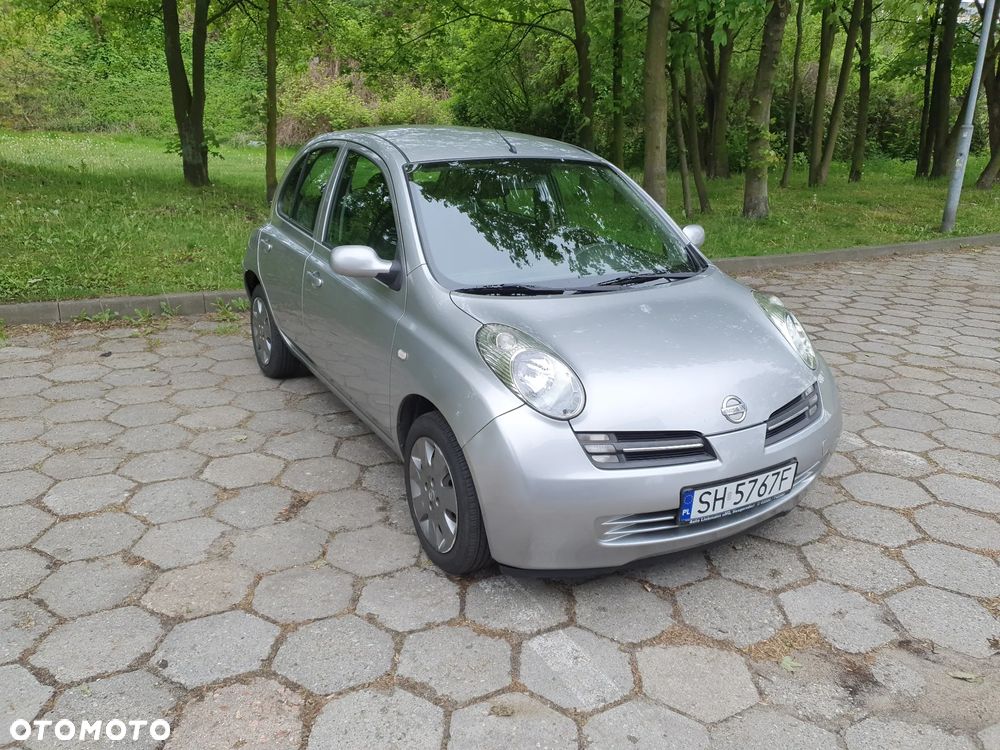 Nissan Micra 1.2 acenta - 5