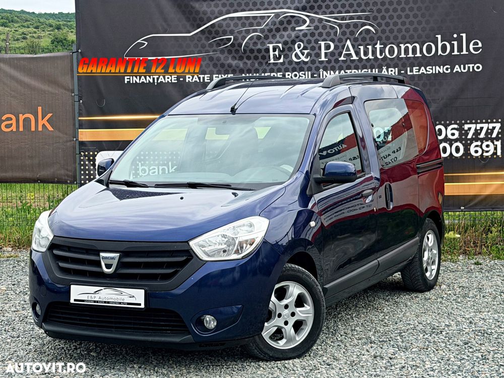 Dacia Dokker dCi 90 Comfort - 2