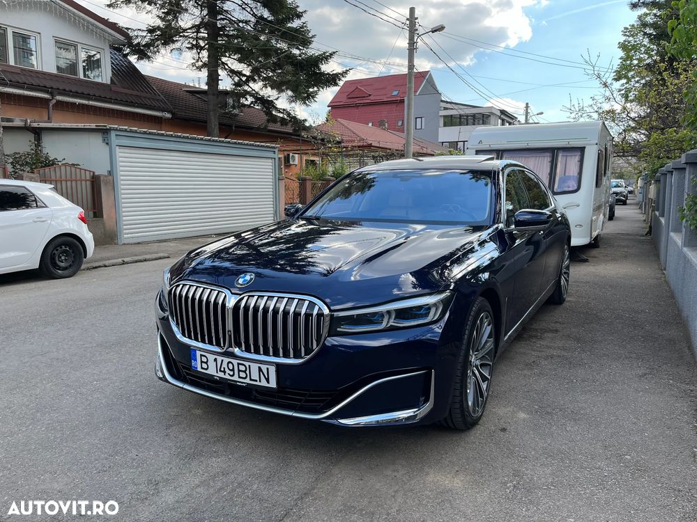 BMW Seria 7 730d xDrive - 19