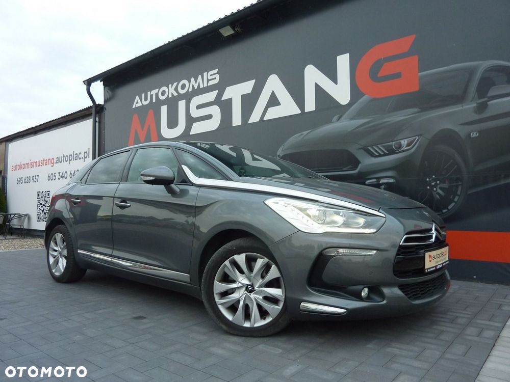 Citroën DS5 - 3