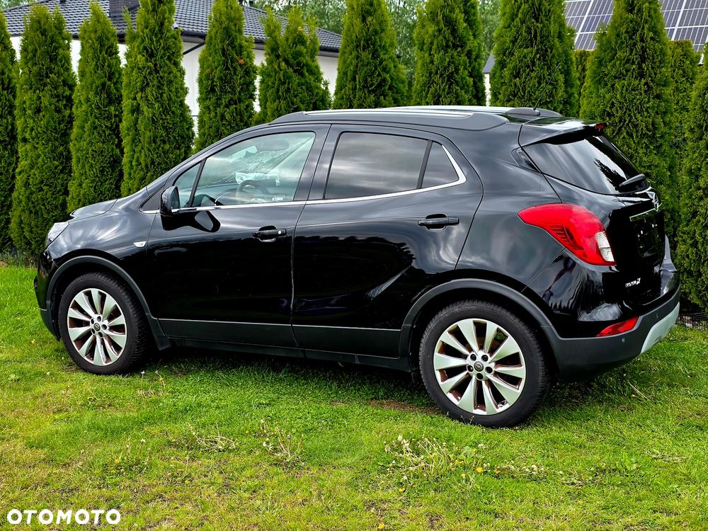 Opel Mokka - 2