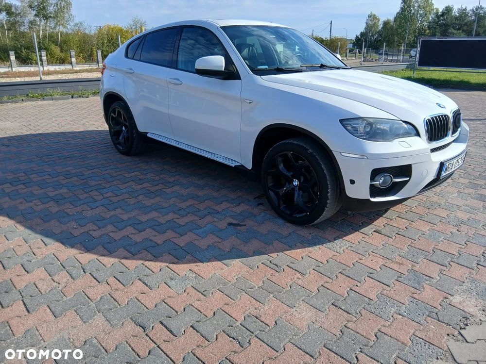 BMW X6 40d xDrive - 22