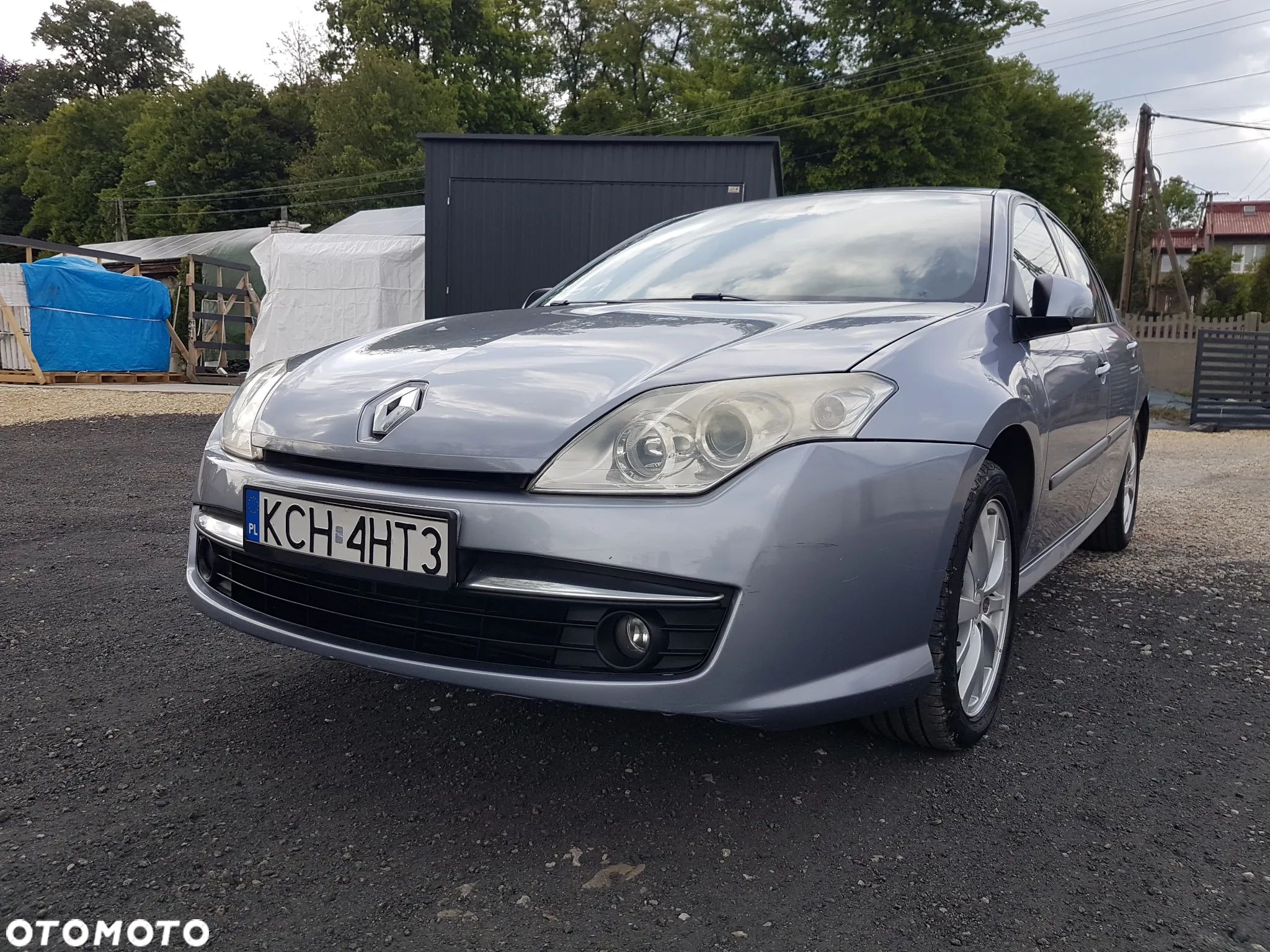 Renault Laguna 2.0 16V Dynamique - 1