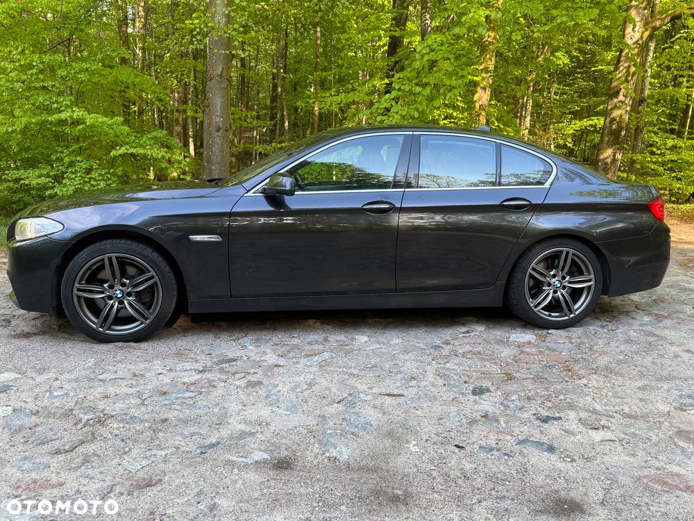 BMW Seria 5 535d xDrive Sport-Aut Modern Line - 5