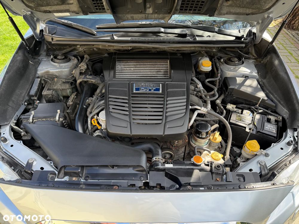 Subaru Levorg 1.6 GT-S Comfort CVT - 8