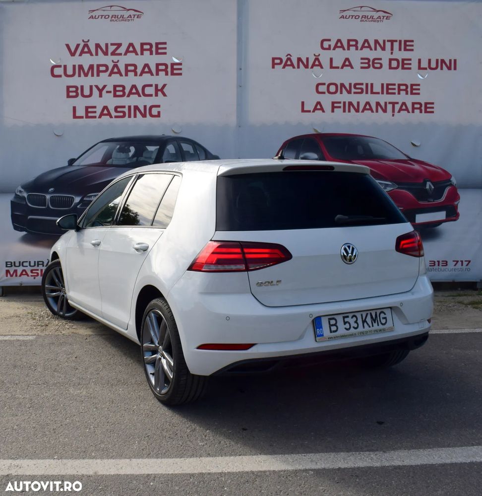 Volkswagen Golf 1.6 TDI (BlueMotion Technology) Comfortline - 7