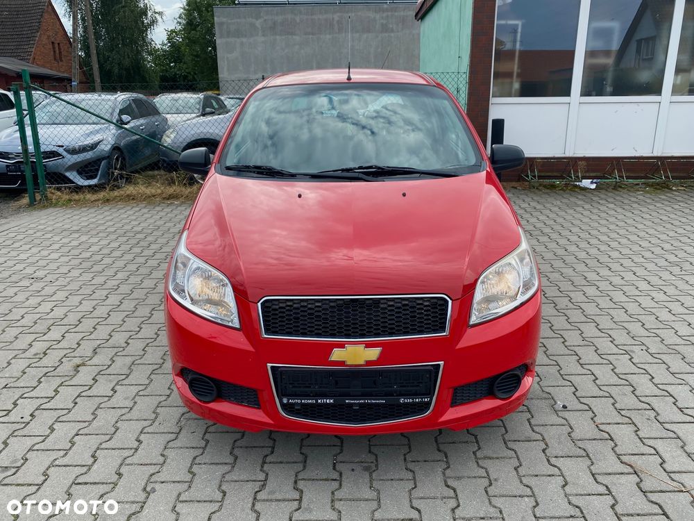 Chevrolet Aveo - 28