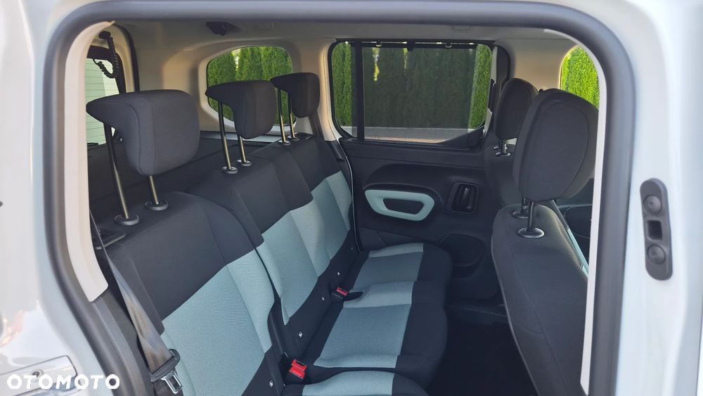 Citroën Berlingo MPV M BlueHDi 100 SHINE - 20