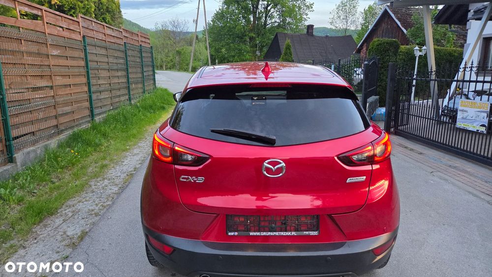 Mazda CX-3 SKYACTIV-D 105 FWD Exclusive-Line - 12