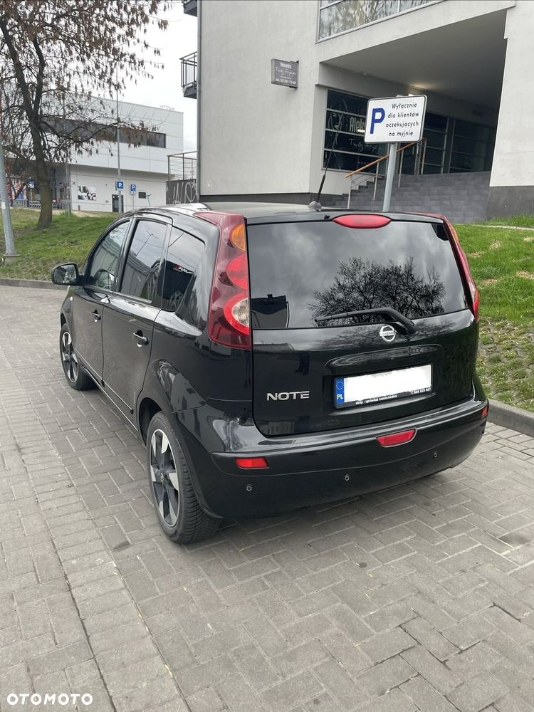 Nissan Note 1.4 I-Way+ - 6