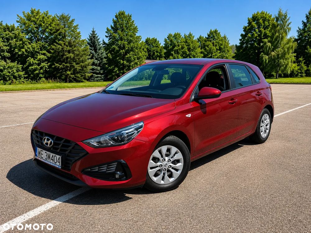 Hyundai i30 1.5 DPI Classic + - 9