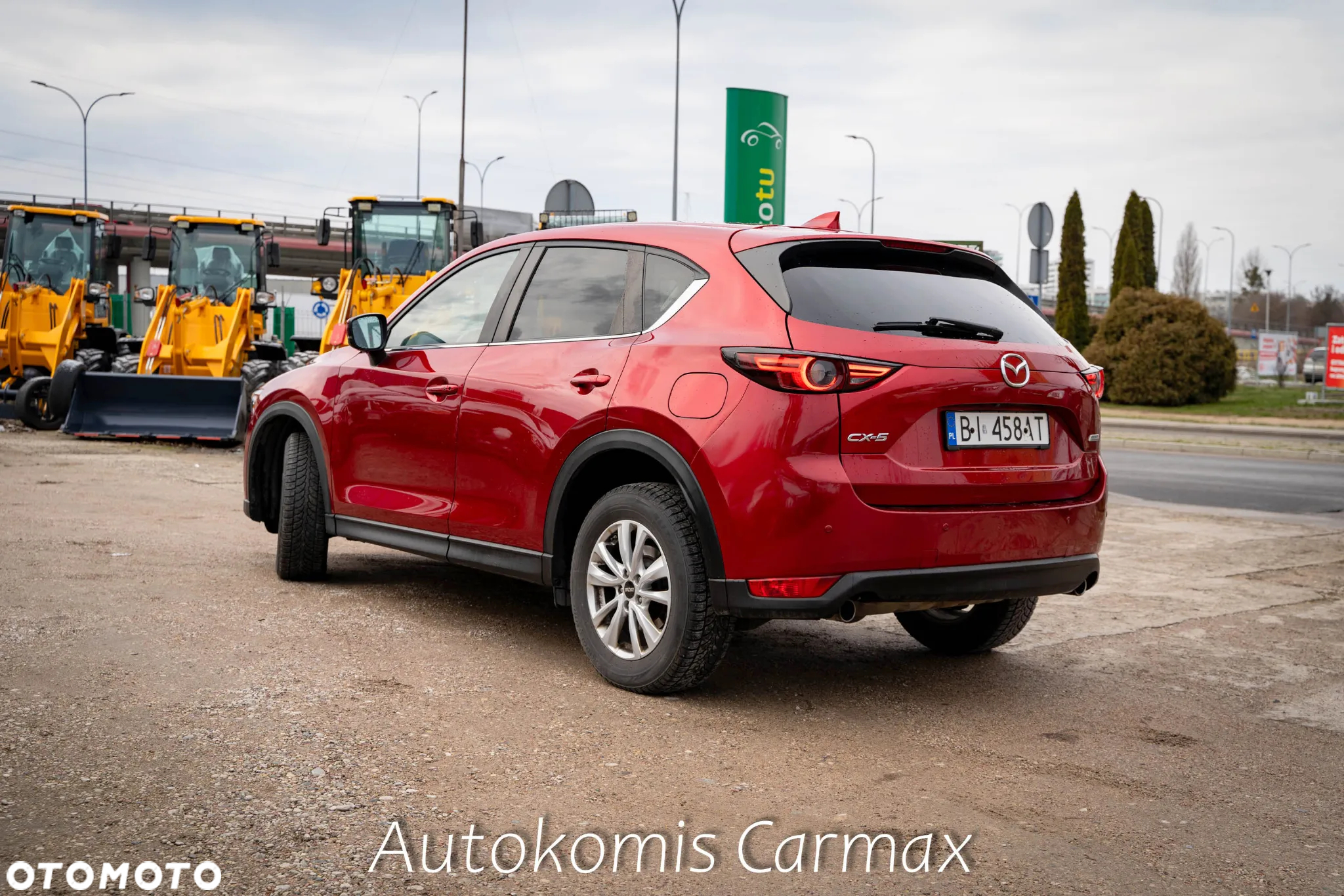Mazda CX-5 - 10