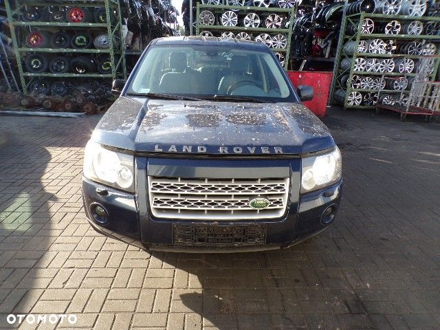 Części - Land Rover Freelander II L359 2.2 TD4 160 KM 4x4 07R - 2
