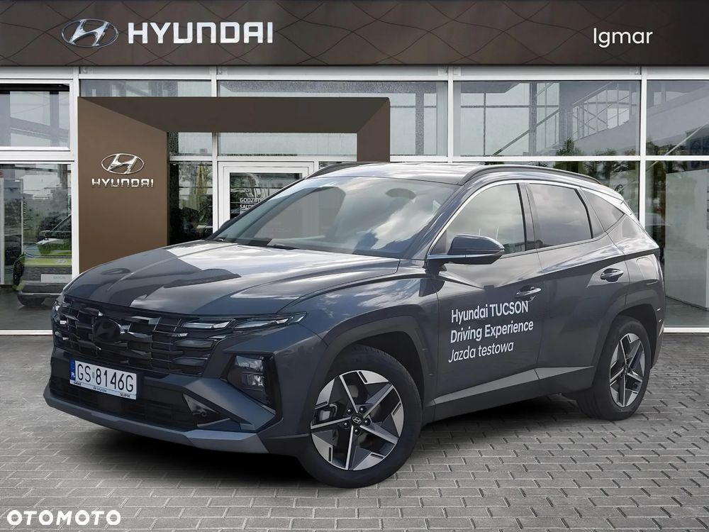 Hyundai Tucson 1.6 T-GDi Executive 2WD DCT - 1
