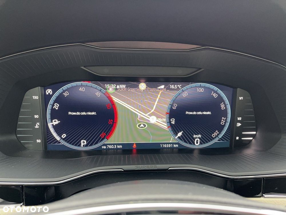 Skoda Superb 2.0 TDI SCR 4x4 L&K DSG - 21