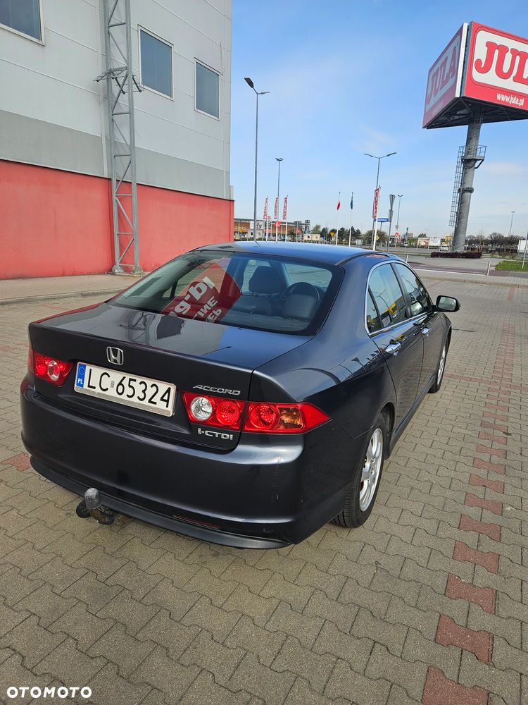 Honda Accord 2.2i-CTDi Sport - 30