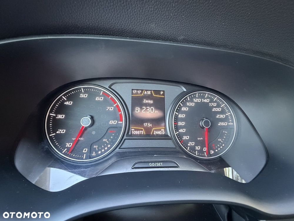Seat Ateca 1.4 Eco TSI Style S&S DSG - 10