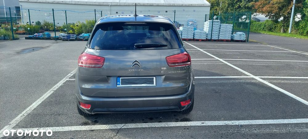 Citroën C4 Picasso 1.6 BlueHDi MoreLife S&S - 11