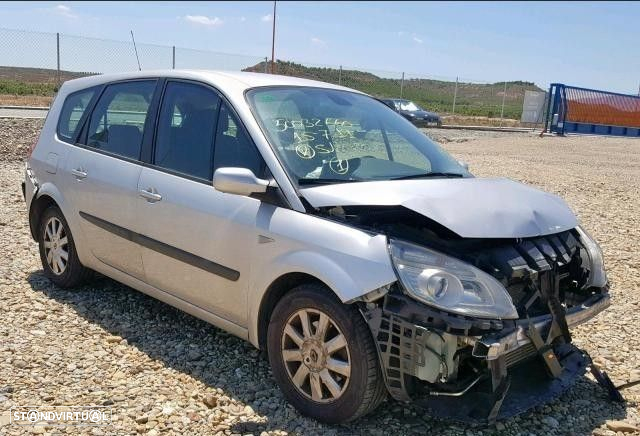 Peças Renault Scenic II (JM0/1_) 2001 a 2010 - 3