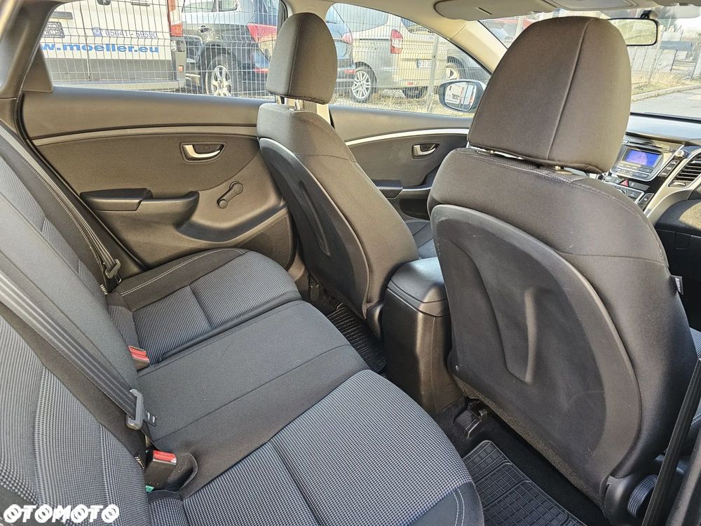 Hyundai i30 1.4 CRDi Premium - 20
