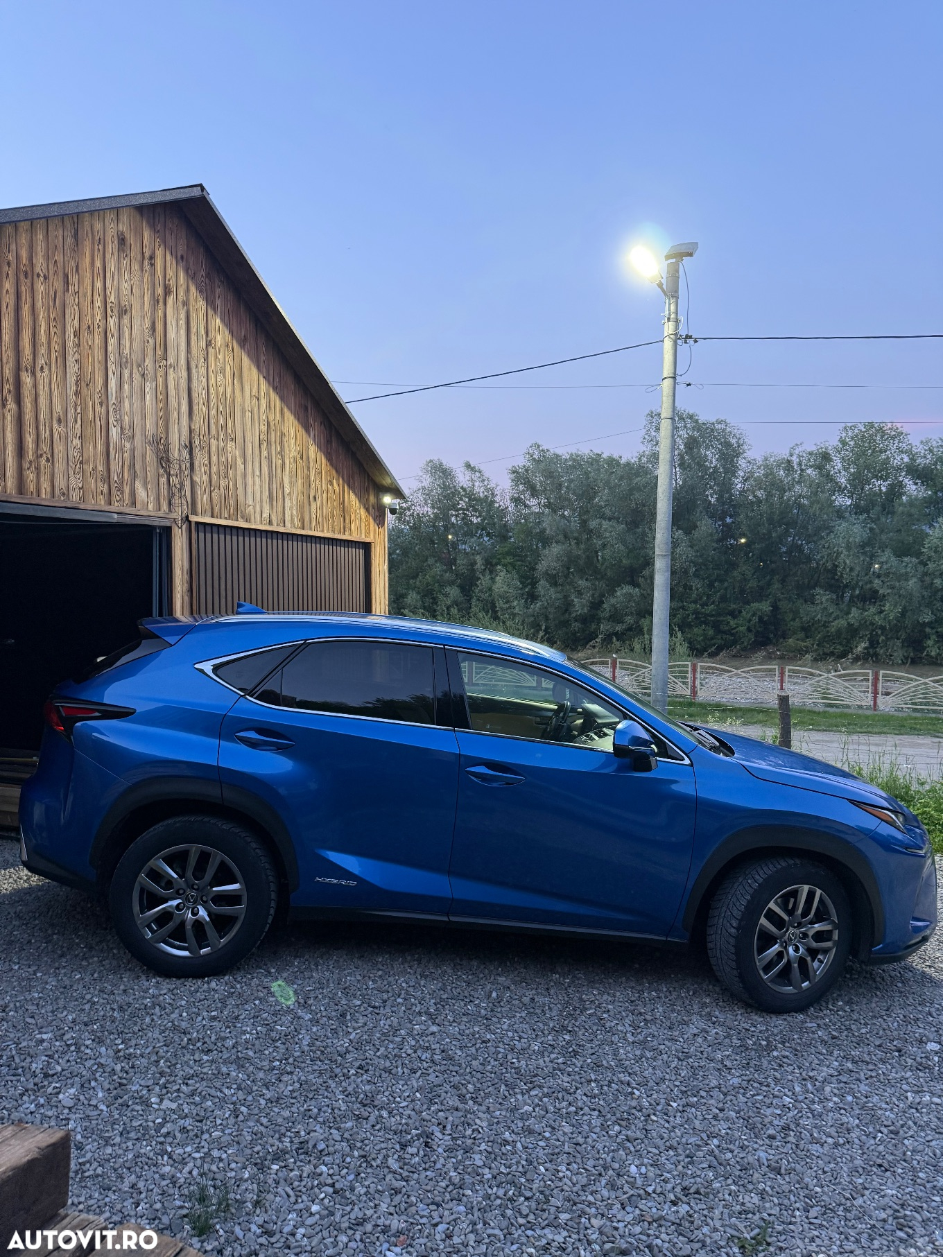 Lexus Seria NX 300h AWD Executive Plus - 21