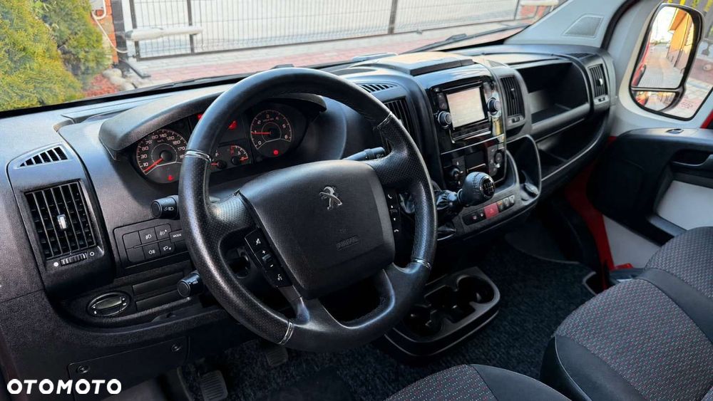 Peugeot Boxer - 8