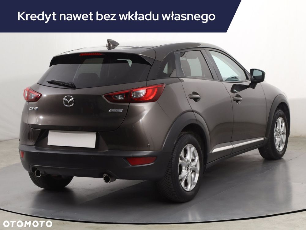 Mazda CX-3 - 7