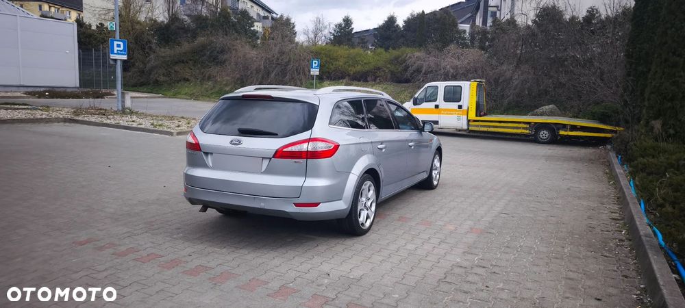 Ford Mondeo 2.0 TDCi Titanium X - 5