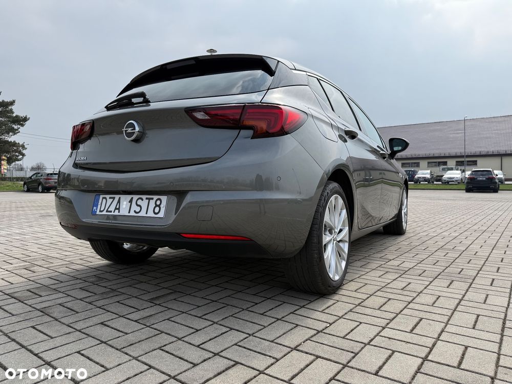 Opel Astra 1.5 CDTI Edition S&S - 11
