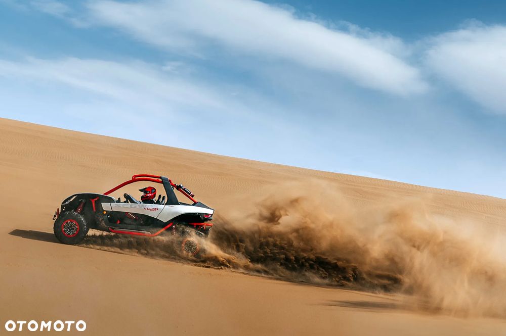 Segway Villain SX1 - 8