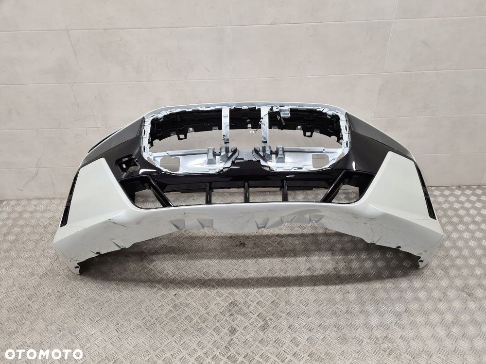 BMW 7 G70 ZDERZAK PRZÓD PRZEDNI 6PDC A96 M-PAKIET - 5