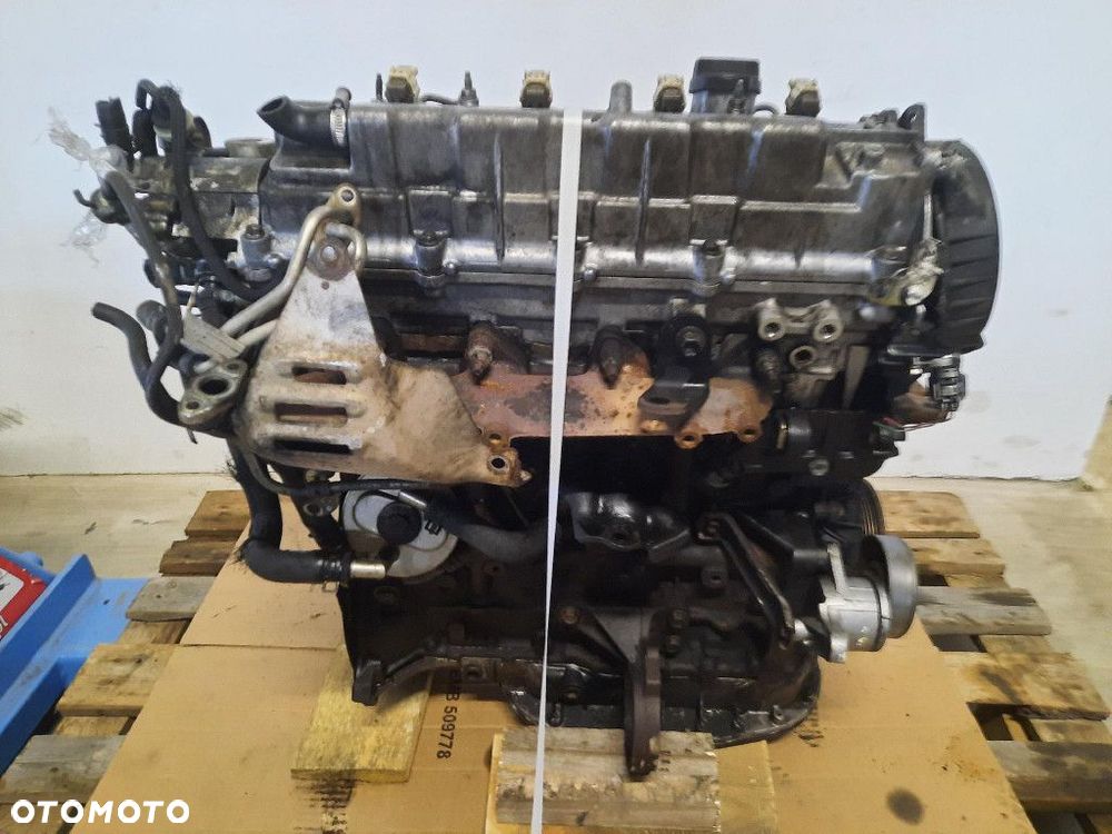 TOYOTA COROLLA E12 01-04 2.0D-4D 110KM SILNIK DIESLA 1CDFTV - 12