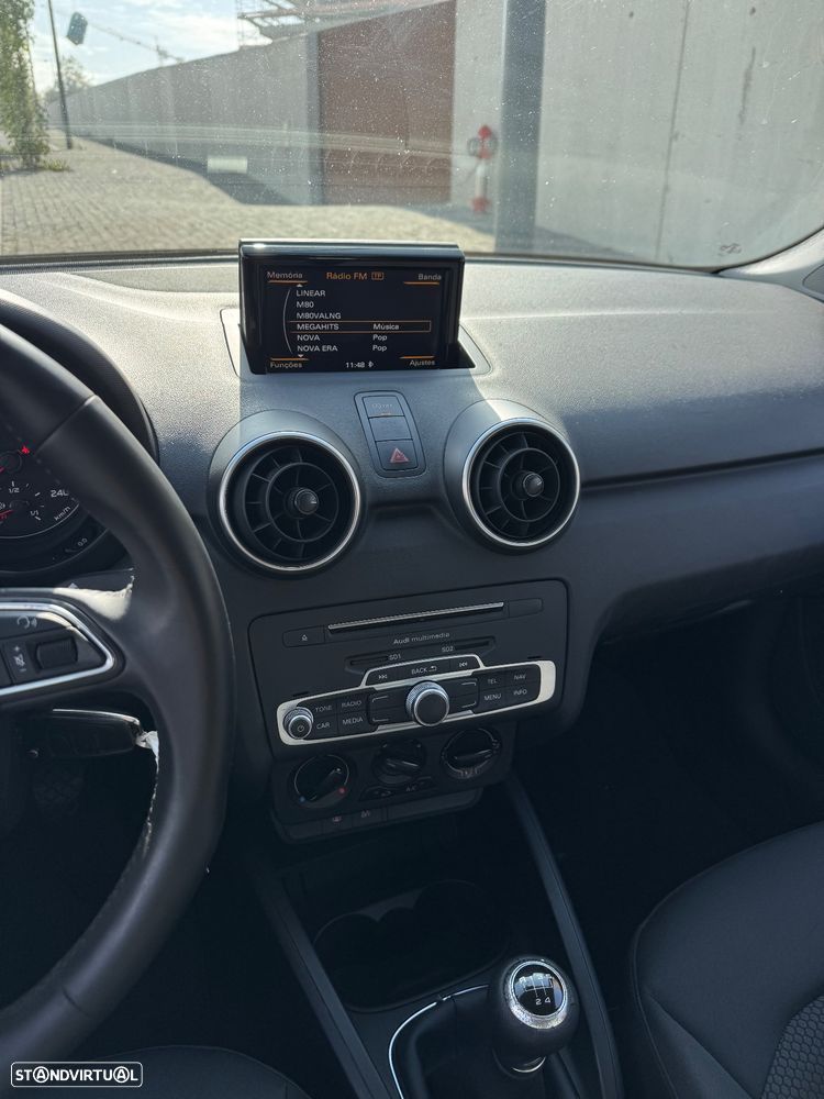 Audi A1 Sportback 1.4 TDI S-line - 13