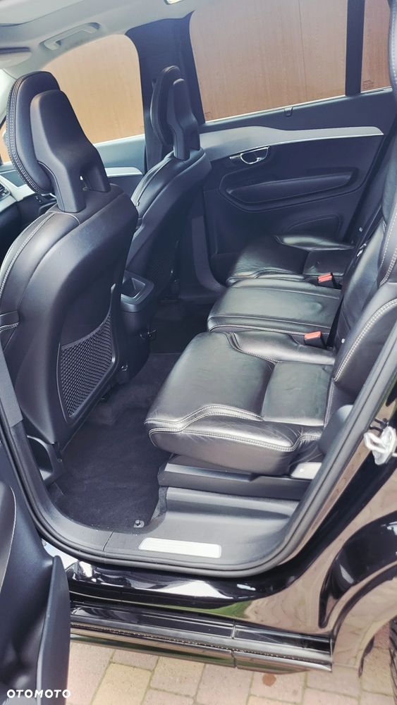 Volvo XC 90 D5 AWD Inscription - 20