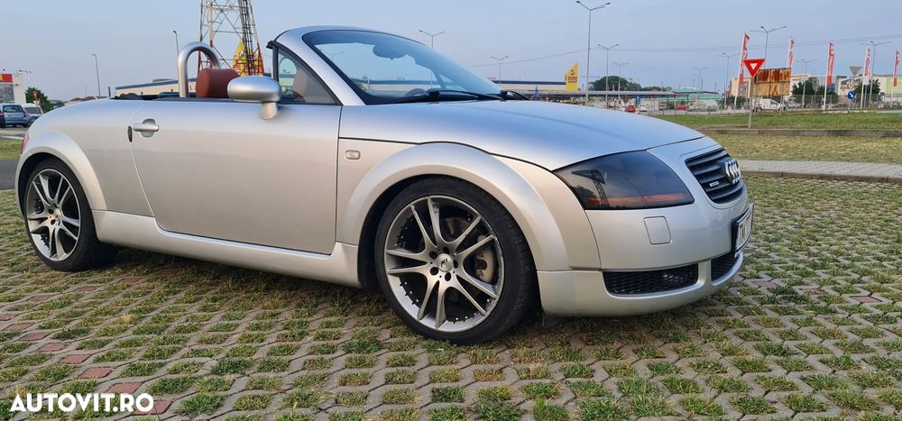 Audi TT Roadster 1.8 T quattro - 1