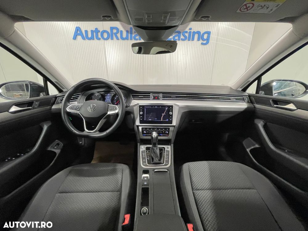Volkswagen Passat 2.0 TDI DSG Comfortline - 7