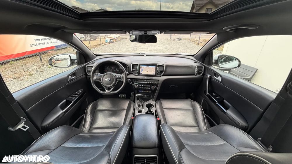 KIA Sportage 2016 — imagine 10