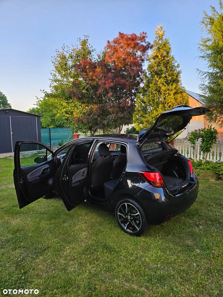 Toyota Yaris 1.33 VVT-i - 13